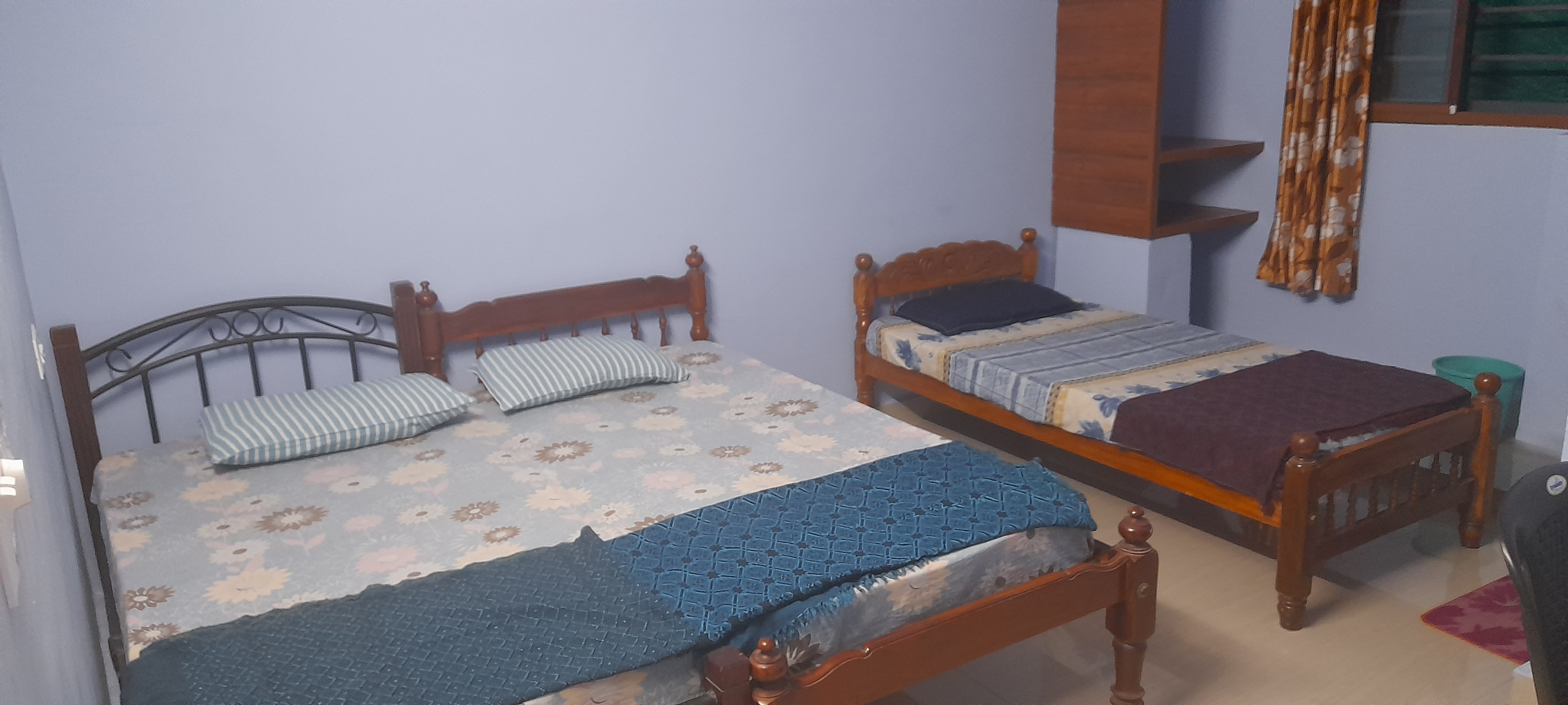 1 BHK Apartment