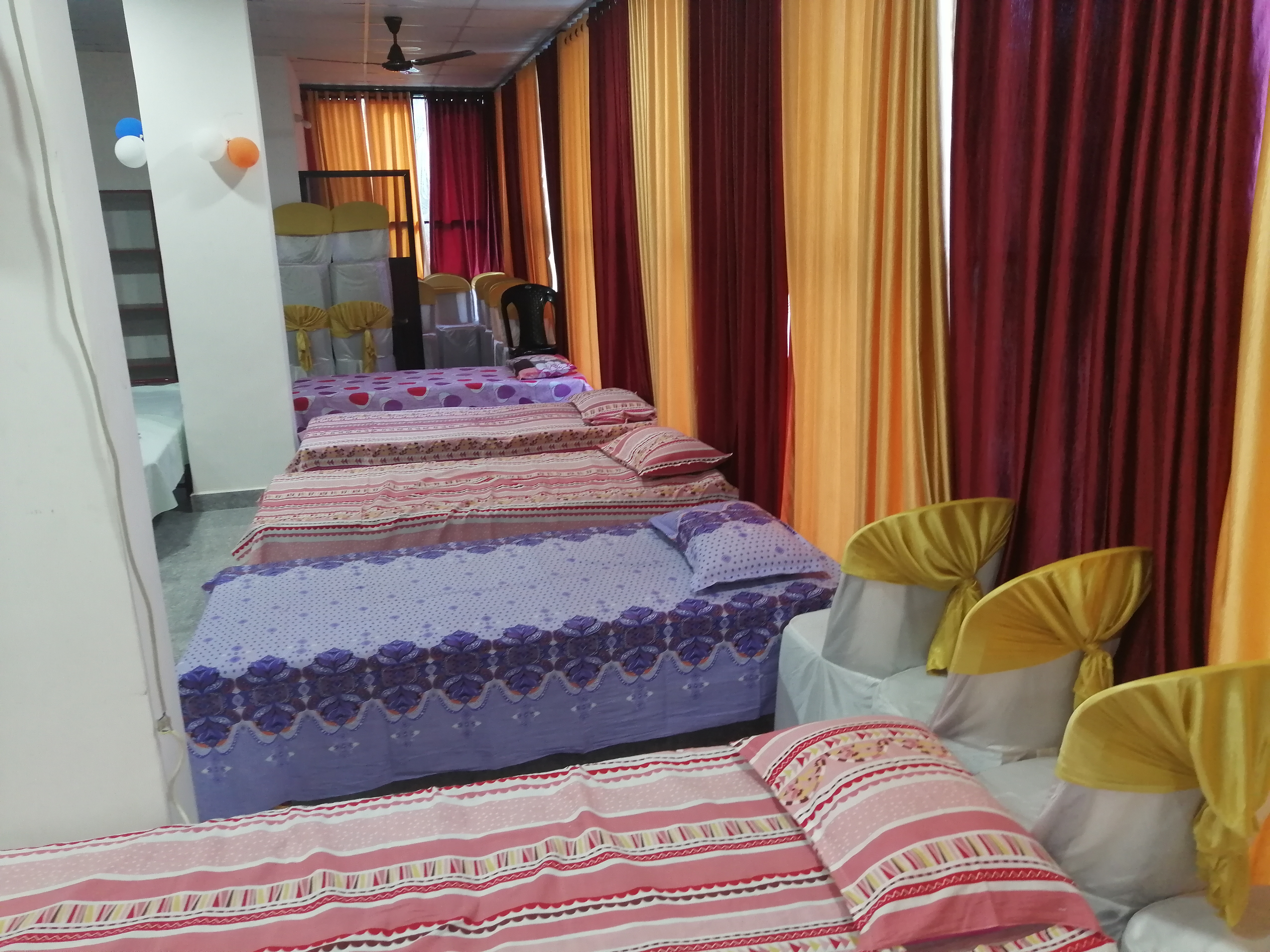 Dormitory